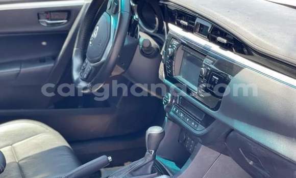 Buy Used Toyota Corolla Silver Car in Takoradi in Western Buy Used Toyota Corolla Silver Car in Takoradi in Western