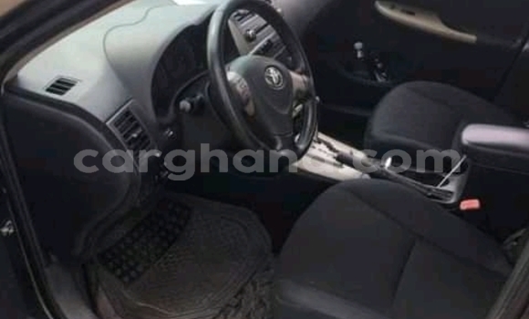 Buy Used Toyota Corolla Black Car in Accra in Greater Accra Buy Used Toyota Corolla Black Car in Accra in Greater Accra