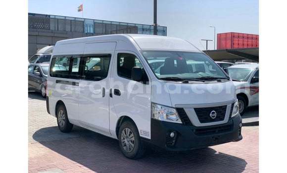 Sayi Imported Nissan Urvan White Mota in Import - Dubai a Ashanti Sayi Imported Nissan Urvan White Mota in Import - Dubai a Ashanti