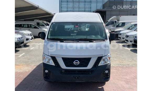 Sayi Imported Nissan Urvan White Mota in Import - Dubai a Ashanti Sayi Imported Nissan Urvan White Mota in Import - Dubai a Ashanti