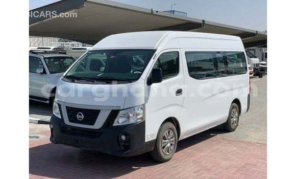 Sayi Imported Nissan Urvan White Mota in Import - Dubai a Ashanti Sayi Imported Nissan Urvan White Mota in Import - Dubai a Ashanti