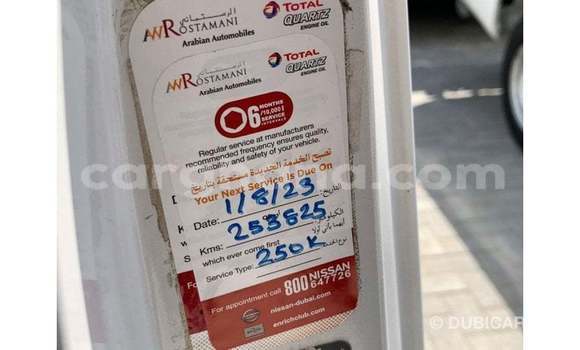 Sayi Imported Nissan Urvan White Mota in Import - Dubai a Ashanti Sayi Imported Nissan Urvan White Mota in Import - Dubai a Ashanti