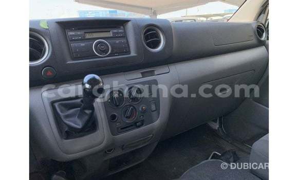 Sayi Imported Nissan Urvan White Mota in Import - Dubai a Ashanti Sayi Imported Nissan Urvan White Mota in Import - Dubai a Ashanti