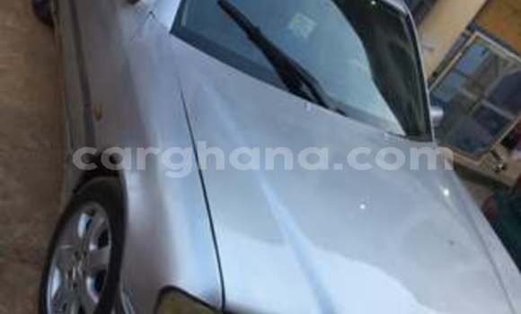 Ra Àlòkù Mercedes‒Benz C–Class Silver Ọkọ̀ in Accra ni Greater Accra Ra Àlòkù Mercedes‒Benz C–Class Silver Ọkọ̀ in Accra ni Greater Accra