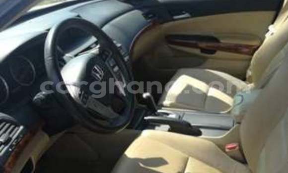 Buy Used Honda Accord Silver Car in Accra in Greater Accra