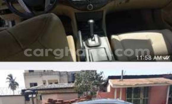 Ra Àlòkù Honda Accord Silver Ọkọ̀ in Accra ni Greater Accra Ra Àlòkù Honda Accord Silver Ọkọ̀ in Accra ni Greater Accra