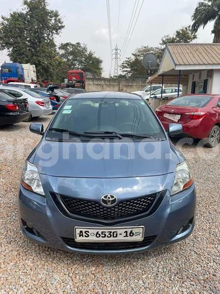 Big with watermark toyota yaris western takoradi 53860