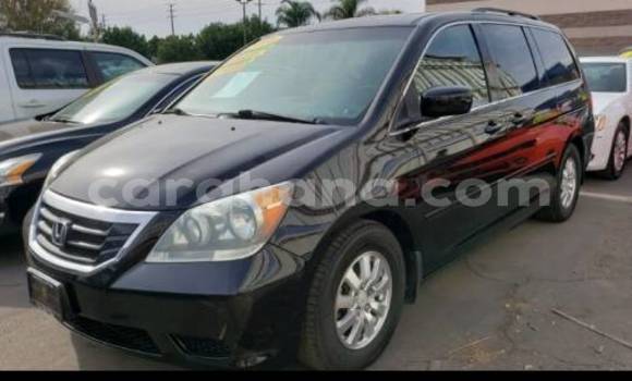 Buy Used Honda Odyssey Black Car in Accra in Greater Accra