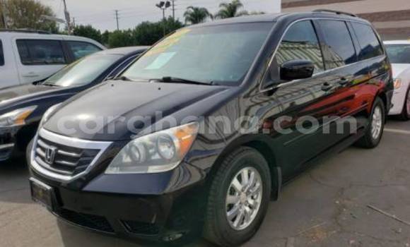 Ra Àlòkù Honda Odyssey Black Ọkọ̀ in Accra ni Greater Accra Ra Àlòkù Honda Odyssey Black Ọkọ̀ in Accra ni Greater Accra
