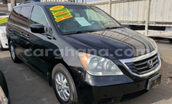 Ra Àlòkù Honda Odyssey Black Ọkọ̀ in Accra ni Greater Accra Ra Àlòkù Honda Odyssey Black Ọkọ̀ in Accra ni Greater Accra