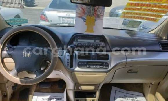Ra Àlòkù Honda Odyssey Black Ọkọ̀ in Accra ni Greater Accra Ra Àlòkù Honda Odyssey Black Ọkọ̀ in Accra ni Greater Accra