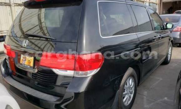 Ra Àlòkù Honda Odyssey Black Ọkọ̀ in Accra ni Greater Accra Ra Àlòkù Honda Odyssey Black Ọkọ̀ in Accra ni Greater Accra