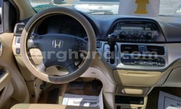 Ra Àlòkù Honda Odyssey Black Ọkọ̀ in Accra ni Greater Accra Ra Àlòkù Honda Odyssey Black Ọkọ̀ in Accra ni Greater Accra