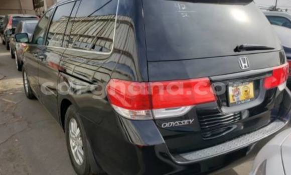Ra Àlòkù Honda Odyssey Black Ọkọ̀ in Accra ni Greater Accra Ra Àlòkù Honda Odyssey Black Ọkọ̀ in Accra ni Greater Accra