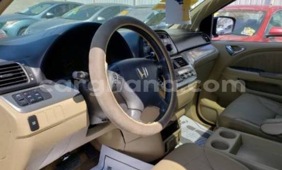 Ra Àlòkù Honda Odyssey Black Ọkọ̀ in Accra ni Greater Accra Ra Àlòkù Honda Odyssey Black Ọkọ̀ in Accra ni Greater Accra