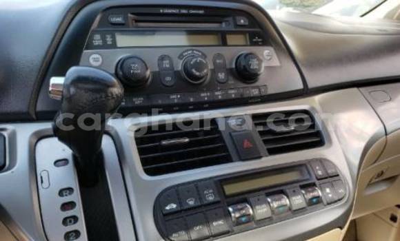 Ra Àlòkù Honda Odyssey Black Ọkọ̀ in Accra ni Greater Accra Ra Àlòkù Honda Odyssey Black Ọkọ̀ in Accra ni Greater Accra