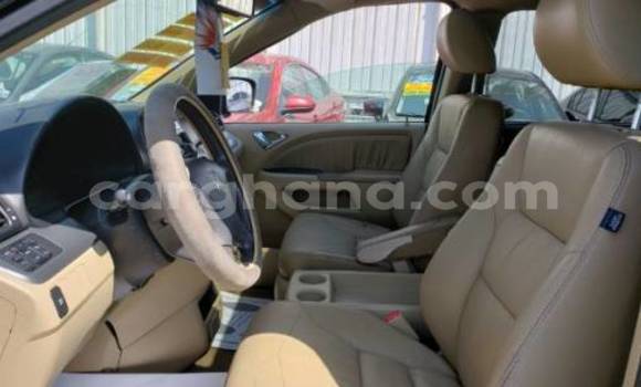 Ra Àlòkù Honda Odyssey Black Ọkọ̀ in Accra ni Greater Accra Ra Àlòkù Honda Odyssey Black Ọkọ̀ in Accra ni Greater Accra