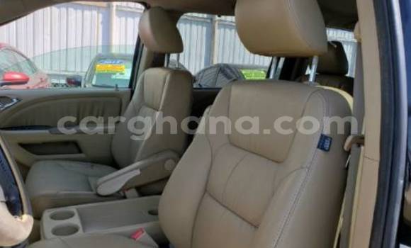Ra Àlòkù Honda Odyssey Black Ọkọ̀ in Accra ni Greater Accra Ra Àlòkù Honda Odyssey Black Ọkọ̀ in Accra ni Greater Accra