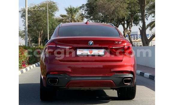 Ra Imported BMW X6 Red Ọkọ̀ in Import - Dubai ni Ashanti Ra Imported BMW X6 Red Ọkọ̀ in Import - Dubai ni Ashanti