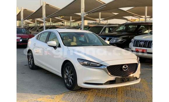Ra Imported Mazda 6 funfun Ọkọ̀ in Import - Dubai ni Ashanti Ra Imported Mazda 6 funfun Ọkọ̀ in Import - Dubai ni Ashanti