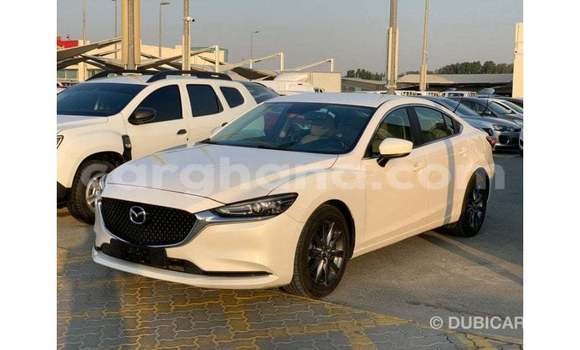 Ra Imported Mazda 6 funfun Ọkọ̀ in Import - Dubai ni Ashanti Ra Imported Mazda 6 funfun Ọkọ̀ in Import - Dubai ni Ashanti