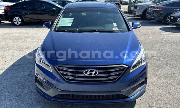 Buy Used Hyundai Sonata Blue Car in Accra in Greater Accra