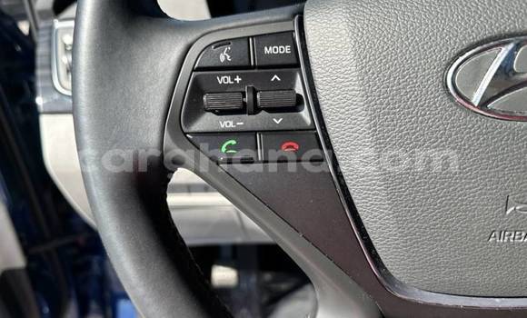Ra Àlòkù Hyundai Sonata Blue Ọkọ̀ in Accra ni Greater Accra Ra Àlòkù Hyundai Sonata Blue Ọkọ̀ in Accra ni Greater Accra