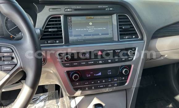Ra Àlòkù Hyundai Sonata Blue Ọkọ̀ in Accra ni Greater Accra Ra Àlòkù Hyundai Sonata Blue Ọkọ̀ in Accra ni Greater Accra