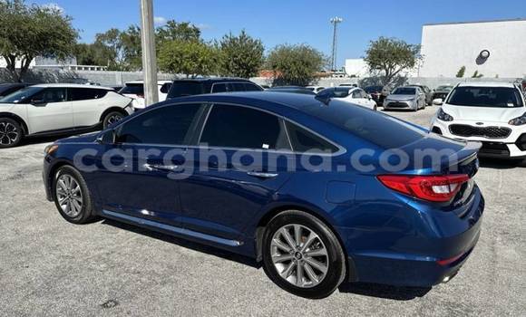 Ra Àlòkù Hyundai Sonata Blue Ọkọ̀ in Accra ni Greater Accra Ra Àlòkù Hyundai Sonata Blue Ọkọ̀ in Accra ni Greater Accra