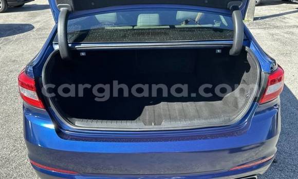 Ra Àlòkù Hyundai Sonata Blue Ọkọ̀ in Accra ni Greater Accra Ra Àlòkù Hyundai Sonata Blue Ọkọ̀ in Accra ni Greater Accra