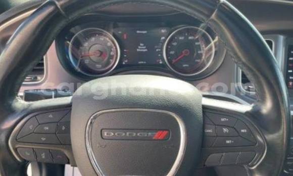 Sayi Na hannu Dodge Charger White Mota in Accra a Greater Accra Sayi Na hannu Dodge Charger White Mota in Accra a Greater Accra