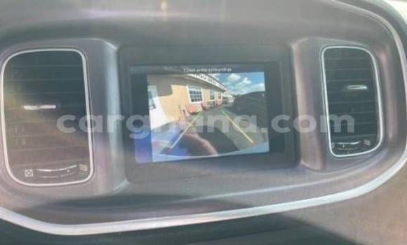 Sayi Na hannu Dodge Charger White Mota in Accra a Greater Accra Sayi Na hannu Dodge Charger White Mota in Accra a Greater Accra