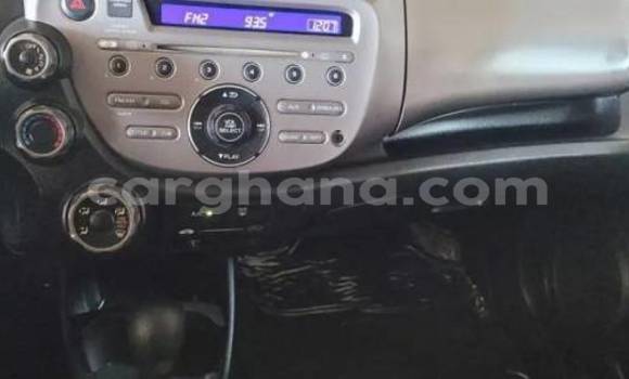 Sayi Na hannu Honda FIT Red Mota in Accra a Greater Accra Sayi Na hannu Honda FIT Red Mota in Accra a Greater Accra