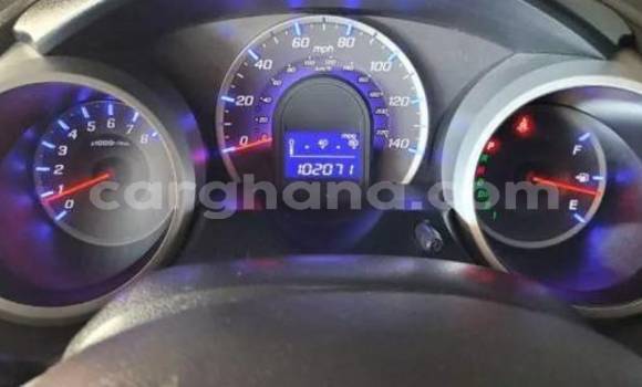 Sayi Na hannu Honda FIT Red Mota in Accra a Greater Accra Sayi Na hannu Honda FIT Red Mota in Accra a Greater Accra