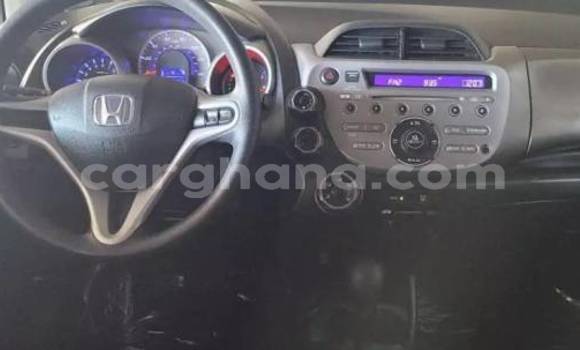 Sayi Na hannu Honda FIT Red Mota in Accra a Greater Accra Sayi Na hannu Honda FIT Red Mota in Accra a Greater Accra