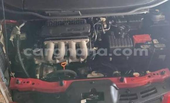 Sayi Na hannu Honda FIT Red Mota in Accra a Greater Accra Sayi Na hannu Honda FIT Red Mota in Accra a Greater Accra