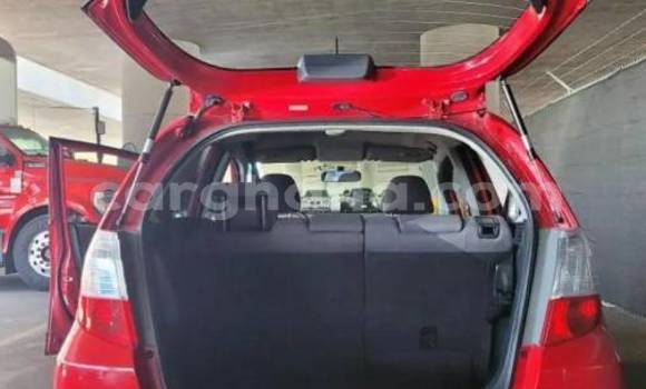 Sayi Na hannu Honda FIT Red Mota in Accra a Greater Accra Sayi Na hannu Honda FIT Red Mota in Accra a Greater Accra