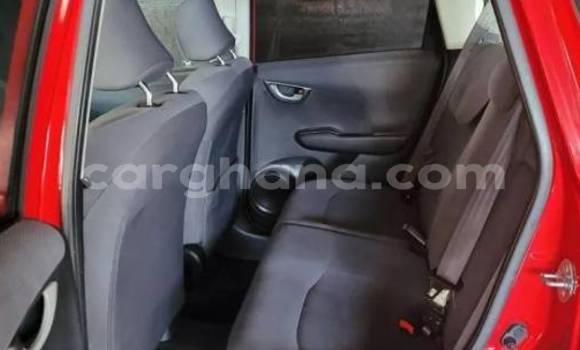 Sayi Na hannu Honda FIT Red Mota in Accra a Greater Accra Sayi Na hannu Honda FIT Red Mota in Accra a Greater Accra