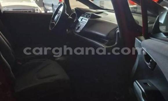 Sayi Na hannu Honda FIT Red Mota in Accra a Greater Accra Sayi Na hannu Honda FIT Red Mota in Accra a Greater Accra