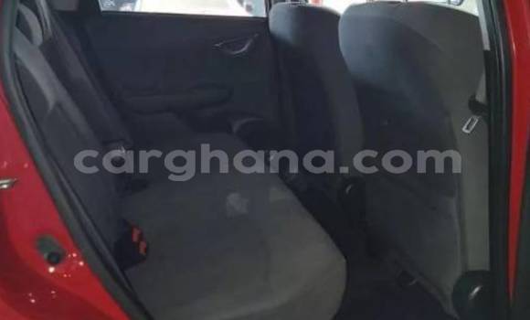 Sayi Na hannu Honda FIT Red Mota in Accra a Greater Accra Sayi Na hannu Honda FIT Red Mota in Accra a Greater Accra