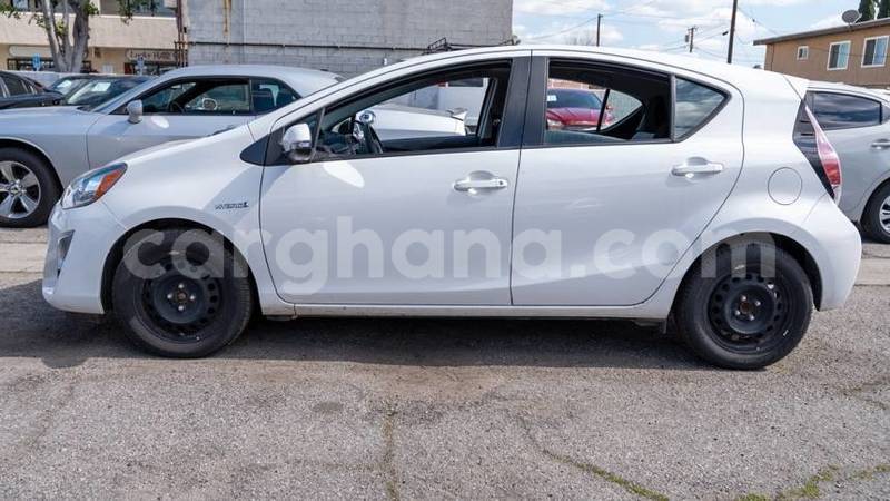 Big with watermark toyota prius c greater accra accra 53869