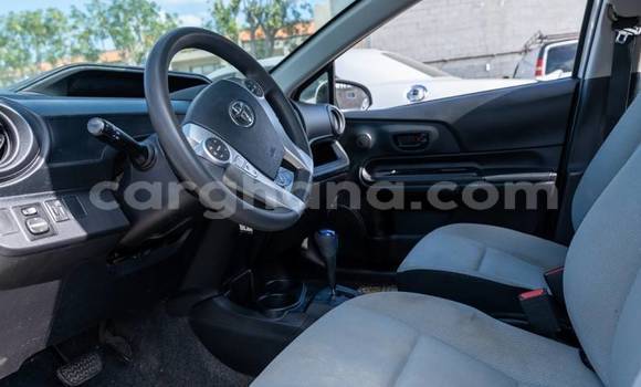 Sayi Na hannu Toyota Prius c White Mota in Accra a Greater Accra Sayi Na hannu Toyota Prius c White Mota in Accra a Greater Accra