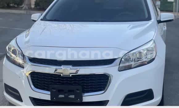 Buy Used Chevrolet Malibu White Car in Accra in Greater Accra