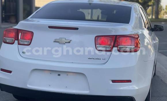 Sayi Na hannu Chevrolet Malibu White Mota in Accra a Greater Accra Sayi Na hannu Chevrolet Malibu White Mota in Accra a Greater Accra