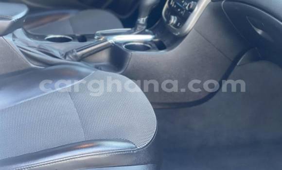 Sayi Na hannu Chevrolet Malibu White Mota in Accra a Greater Accra Sayi Na hannu Chevrolet Malibu White Mota in Accra a Greater Accra