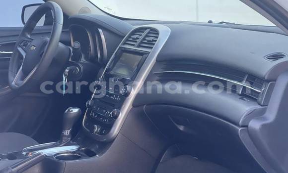 Sayi Na hannu Chevrolet Malibu White Mota in Accra a Greater Accra Sayi Na hannu Chevrolet Malibu White Mota in Accra a Greater Accra