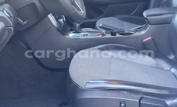 Sayi Na hannu Chevrolet Malibu White Mota in Accra a Greater Accra Sayi Na hannu Chevrolet Malibu White Mota in Accra a Greater Accra