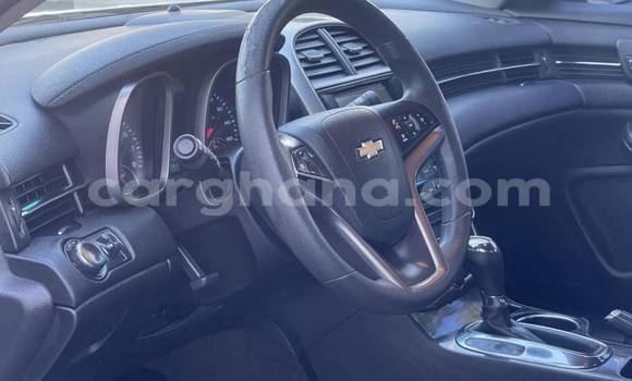 Sayi Na hannu Chevrolet Malibu White Mota in Accra a Greater Accra Sayi Na hannu Chevrolet Malibu White Mota in Accra a Greater Accra