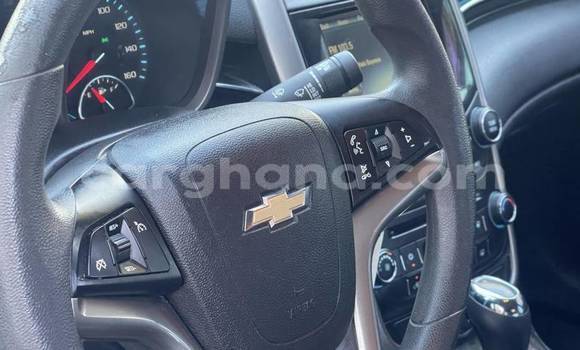 Sayi Na hannu Chevrolet Malibu White Mota in Accra a Greater Accra Sayi Na hannu Chevrolet Malibu White Mota in Accra a Greater Accra