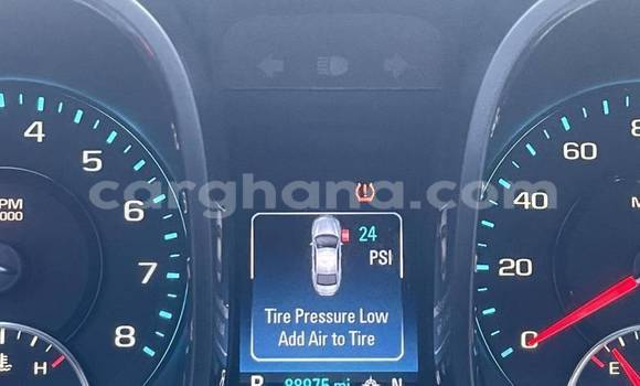 Sayi Na hannu Chevrolet Malibu White Mota in Accra a Greater Accra Sayi Na hannu Chevrolet Malibu White Mota in Accra a Greater Accra